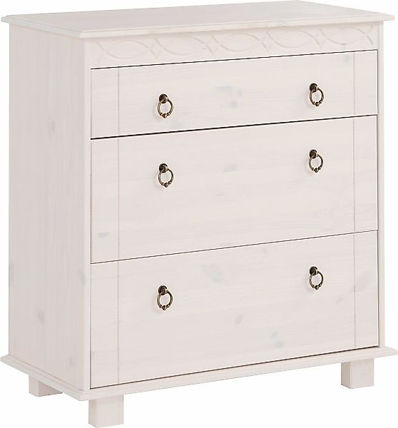 OTTO home Kommode "Indra" 74 cm breit günstig online kaufen