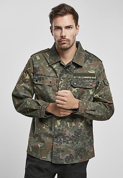 Brandit Kurzarmhemd Brandit Herren BW Feldbluse günstig online kaufen
