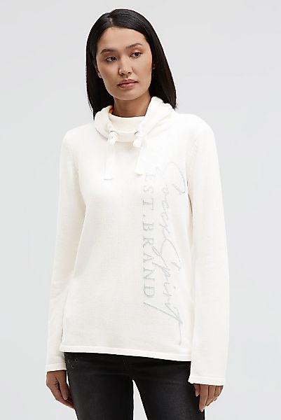 SOCCX Rundhalspullover günstig online kaufen