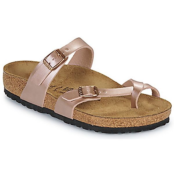 BIRKENSTOCK  Pantoffeln Mayari BF Copper günstig online kaufen