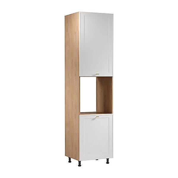 ROYAL24_MARKT Backofenumbauschrank - Elegante und effektive Organisationْ ( günstig online kaufen