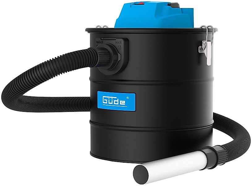 Güde Aschesauger GA 18-1200.1, 1200 W, beutellos, 230 V günstig online kaufen