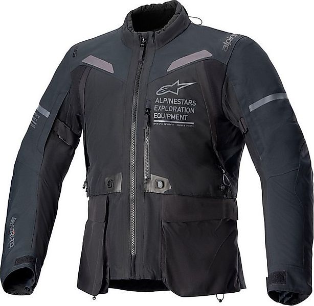 Alpinestars Motorradjacke ST-7 2L Gore-Tex wasserdichte Motorrad Textiljack günstig online kaufen