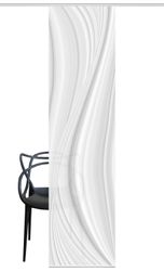 HOME WOHNIDEEN Schiebegardine 84677 Schiebegardine LAURINA günstig online kaufen