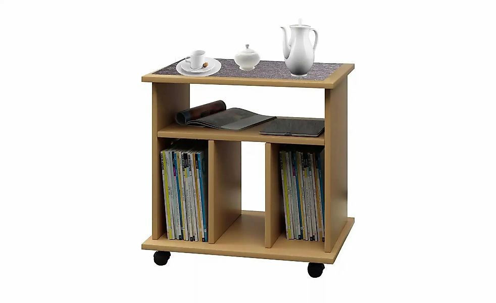 Beistelltisch  Tabina ¦ holzfarben ¦ Maße (cm): B: 60 H: 59 Tische > Beiste günstig online kaufen