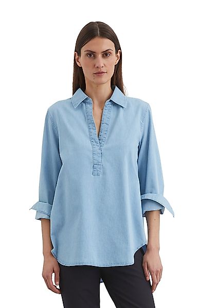 Marc OPolo Langarmbluse "mit TENCEL™ Lyocell" günstig online kaufen