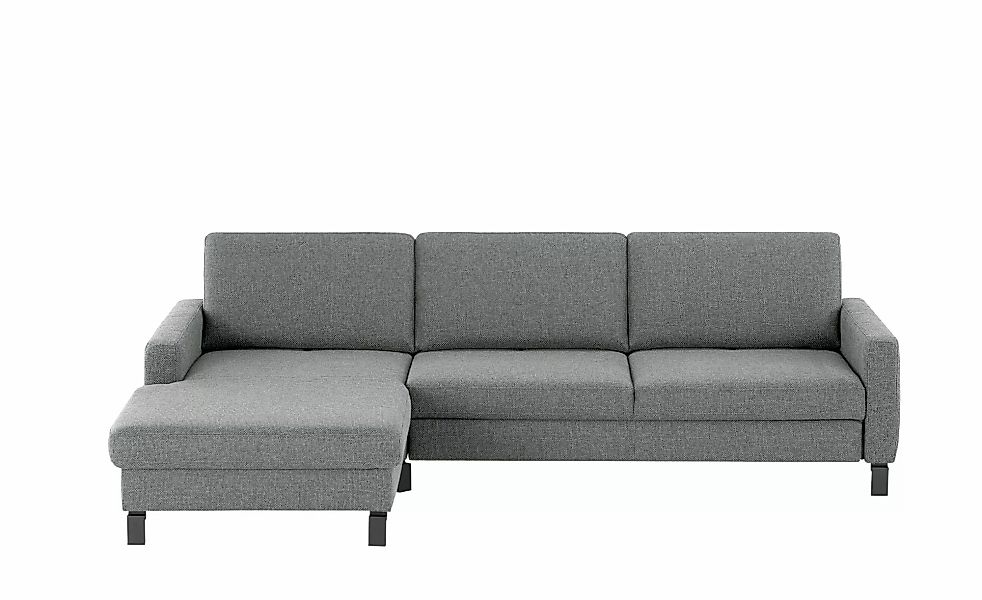 Max Schelling Ecksofa  Maximum Move ¦ grau ¦ Maße (cm): B: 284 H: 82 T: 185 günstig online kaufen