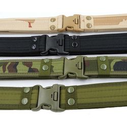 shenky Hüftgürtel Armee Herrengürtel mit Klettverschluss günstig online kaufen