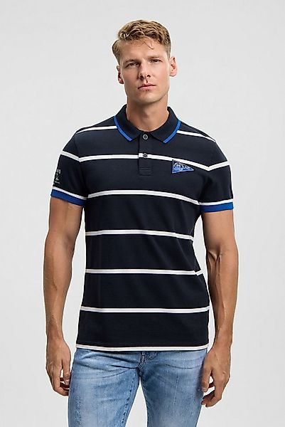 CAMP DAVID Poloshirt aus Baumwolle günstig online kaufen