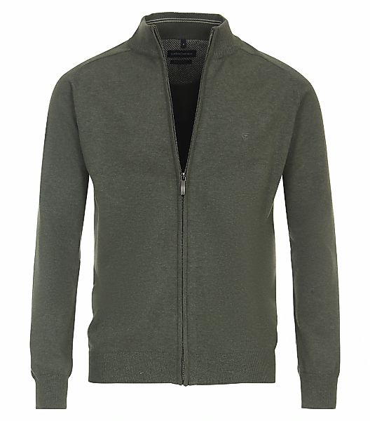 CASAMODA Strickjacke "CASAMODA Strickjacke uni" günstig online kaufen