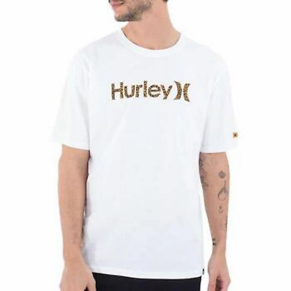 Hurley  T-Shirts & Poloshirts MTSEUTL0002-100 günstig online kaufen