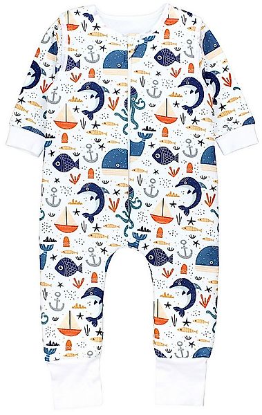 TupTam Babyschlafsack 2.5 TOG Schlafsack BIO-Baumwolle mit Beinen und Ärmel günstig online kaufen