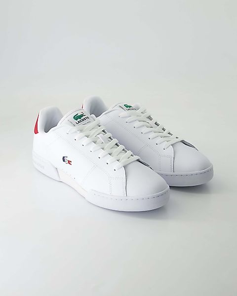 Lacoste Carnaby Sneaker Obermaterial: Leder günstig online kaufen