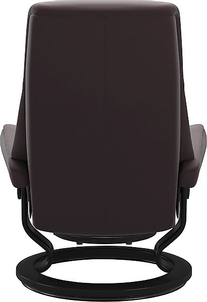 Stressless Relaxsessel "View", (Set, Relaxsessel mit Hocker), mit Classic B günstig online kaufen