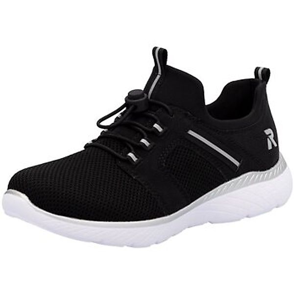 Rieker Sport Slip-On Sneaker, Schlupfschuh, Halbschuh, Freizeitsneaker mit günstig online kaufen