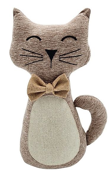 Meinposten Türstopper Türhalter Katze Molly Sandfüllung Stofftier Deko Katz günstig online kaufen