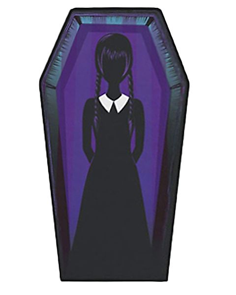 SD Toys Fußmatte Wednesday Fußmatte Dark günstig online kaufen