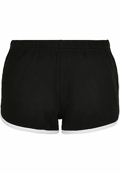 URBAN CLASSICS Stoffhose "Urban Classics Damen Ladies Organic Interlock Ret günstig online kaufen