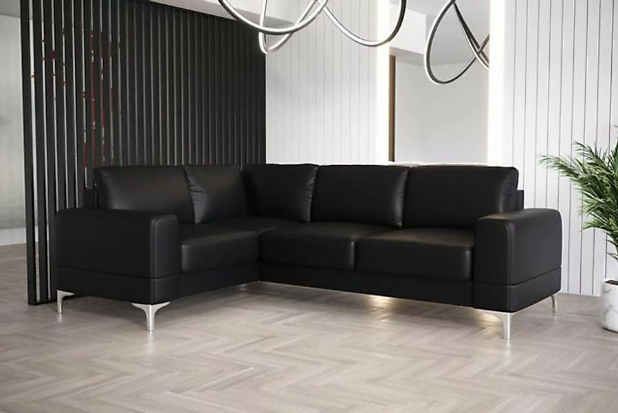 JVmoebel Ecksofa Wohnzimmer Sofa L-Form Möbel Modern Luxus Ecksofa Couch, M günstig online kaufen