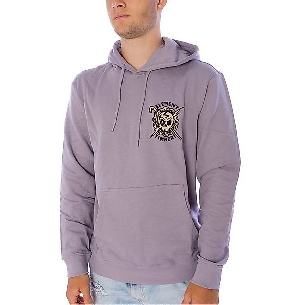 Element Hoodie Hoodie Element Summon lavender M (1-tlg) Kängurutasche günstig online kaufen