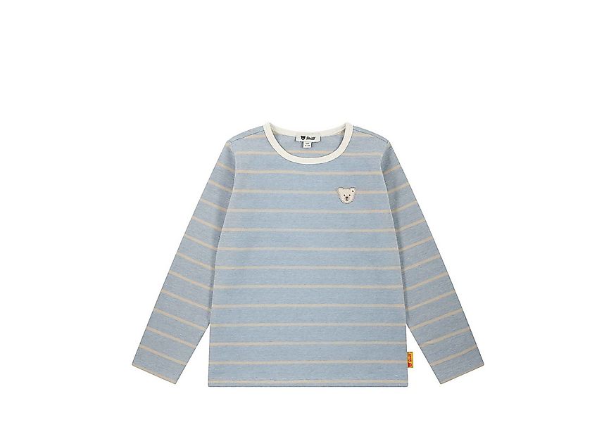 Steiff Langarmshirt T-Shirt langarm Nordicland günstig online kaufen