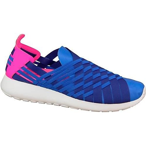 Nike Wmns Rosherun Schuhe EU 36 1/2 Pink,Blue günstig online kaufen