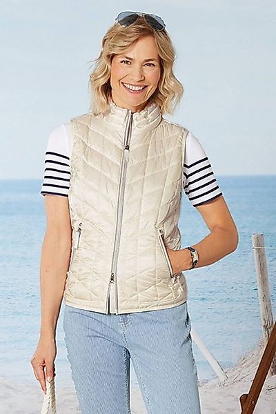 Betty Barclay Strickweste Betty Barclay Steppweste günstig online kaufen
