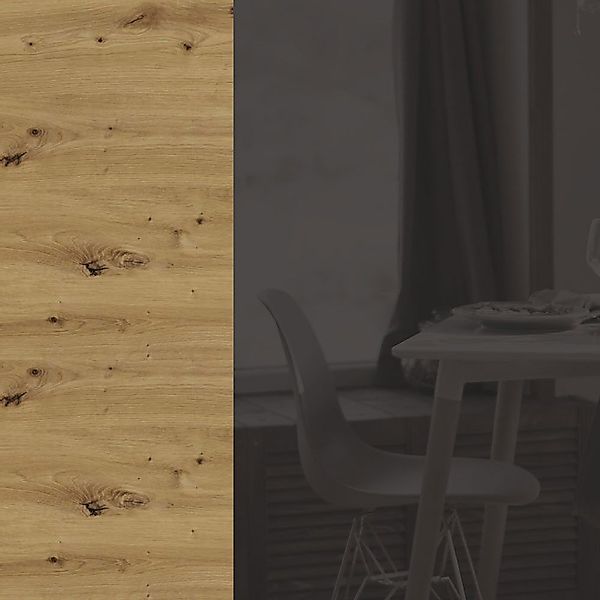 Feldmann-Wohnen Klapphängeschrank Essen (W4BS/60 LAM, 1 günstig online kaufen
