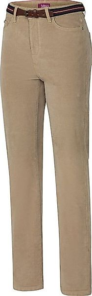 belmina Cordhose Elastisches Feincordgewebe günstig online kaufen