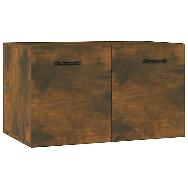 vidaXL Wandschrank Räuchereiche 60x36,5x35 cm Holzwerkstoff Modell 2 günstig online kaufen