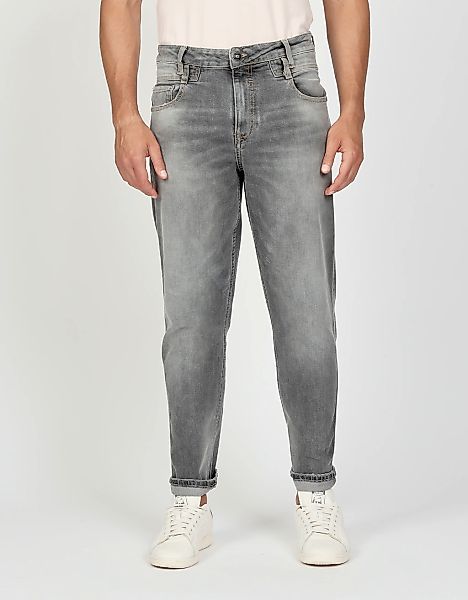 GANG Stretch-Jeans "94MARCO", im relaxten 5-Pocket Style mit doppelter Gürt günstig online kaufen