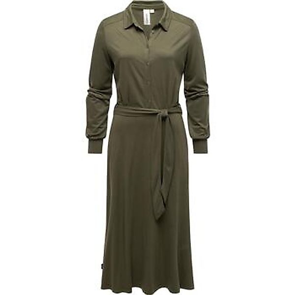 Ragwear  Maxikleider Blusenkleid Plantee günstig online kaufen