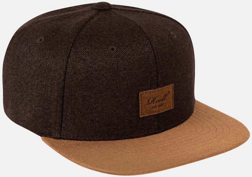 REELL Snapback Cap Suede Cap günstig online kaufen