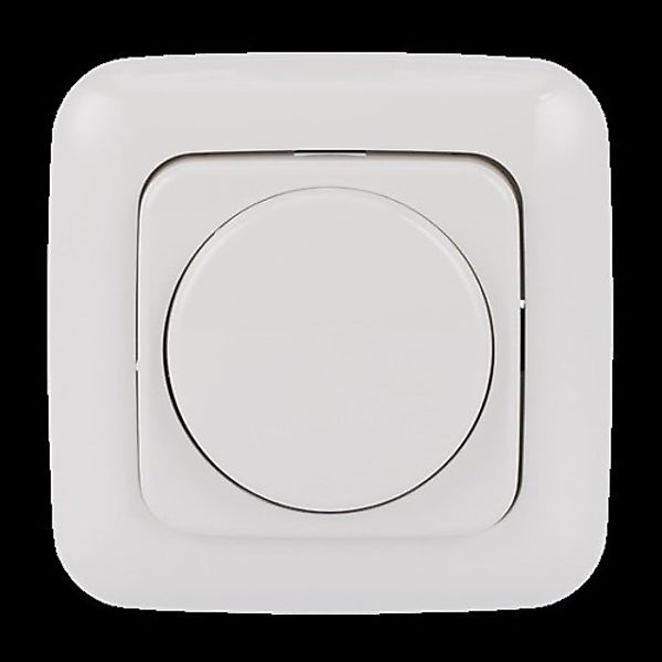 Busch-Jaeger Drehdimmer UP alpinweiß 6523 UJ-214-102 - 2CKA006512A0348 günstig online kaufen