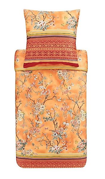Bassetti Bettwäsche Granfoulard Bettwäsche Pallanza 135x200 + Kissenbezug 8 günstig online kaufen