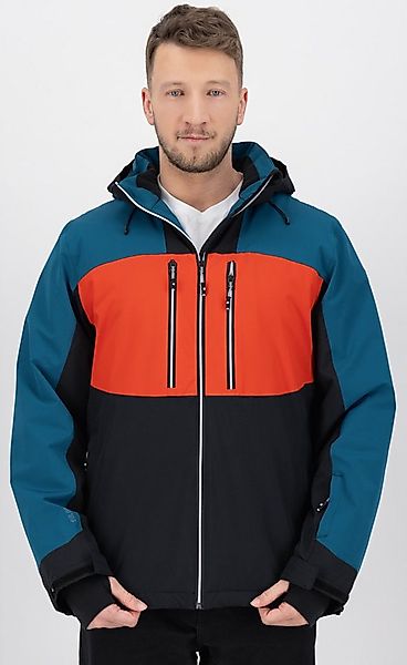 Killtec Skijacke KSW 465 MN SKI JCKT Winterjacke MEN mit abnehmbarer Kapuze günstig online kaufen