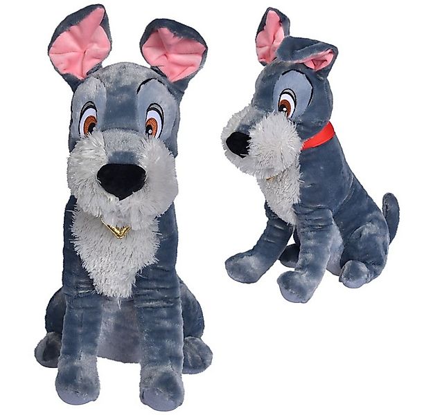 Disney Plüschfigur Strolch Plüsch-Figur 45 cm Susi & Strolch Disney Softwoo günstig online kaufen