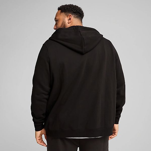 PUMA Kapuzensweatshirt "ESS NO. 1 LOGO FULL-ZIP HOODIE FL" günstig online kaufen