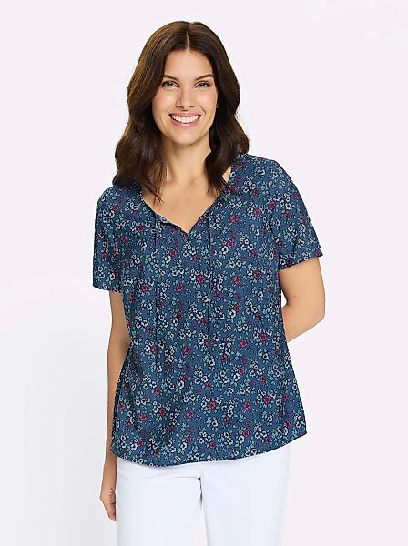 Classic Basics Schlupfbluse günstig online kaufen