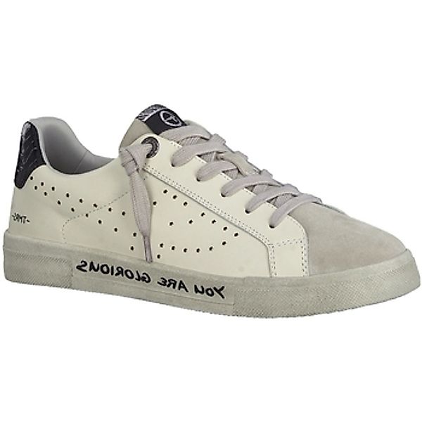 Tamaris  Sneaker White/Lite Grey 23602-122 günstig online kaufen
