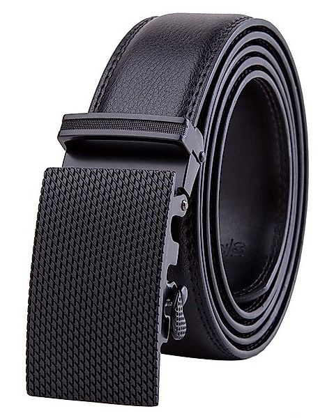 XDeer Ledergürtel Herren Gürtel Automatik Schnalle Echtes Leder Herrengürte günstig online kaufen
