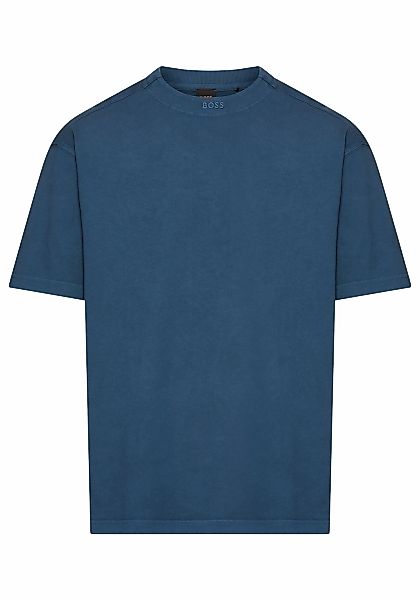 BOSS ORANGE T-Shirt "Te Dye", mit Rundhalsausschnitt günstig online kaufen