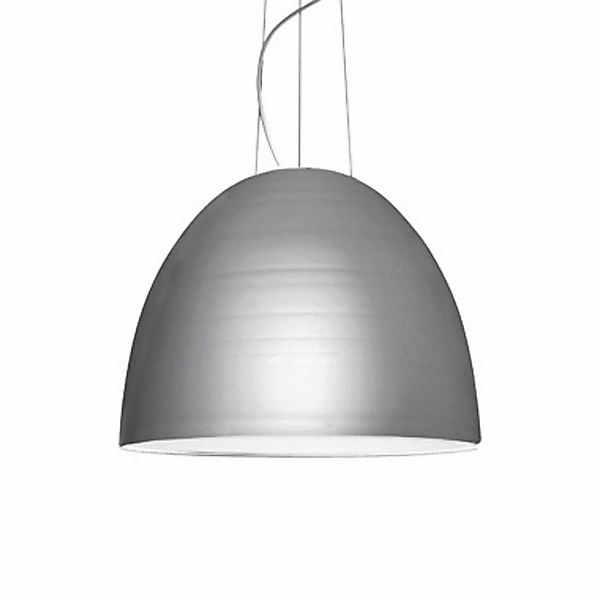 Artemide Nur 1618 Integralis Hängelampe aluminium günstig online kaufen