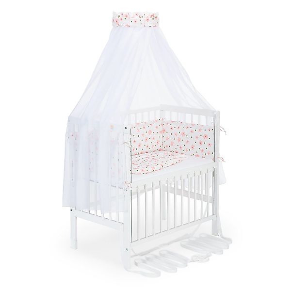 FabiMax Beistellbett Flex weiß, 2in1, Beistellbett günstig online kaufen