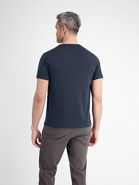 LERROS Kurzarmshirt, in Feinstrick günstig online kaufen