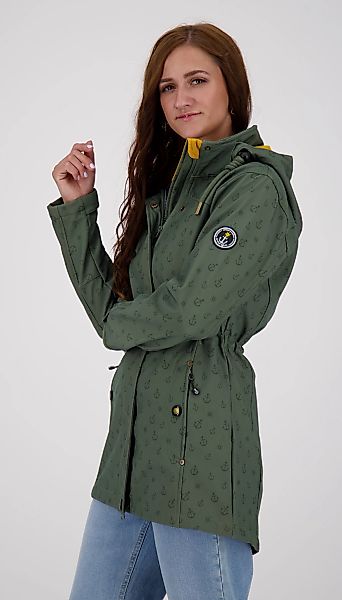 ankerglut Softshelljacke "ANKERGLUTSCHEIN", auch in Großen Größen erhältlic günstig online kaufen