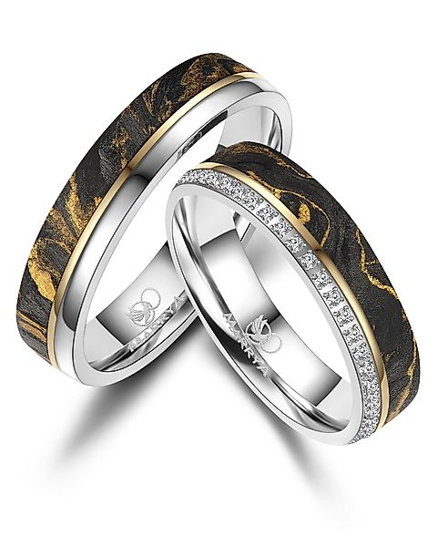 MARRYA Partnerring günstig online kaufen