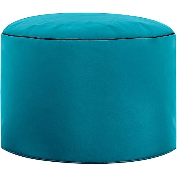 Sitting Point Hocker Scuba DotCom 60, Petrol günstig online kaufen