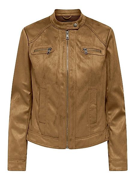 ONLY Lederimitatjacke ONLBANDIT FAUX SUEDE JACKET OTW günstig online kaufen