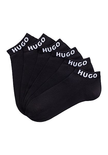 HUGO Freizeitsocken 3P AS UNI CC (Packung, 3er) mit Logostickerei günstig online kaufen